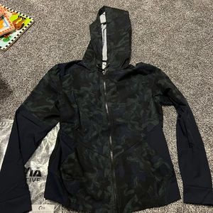 New Zyia evening paradise mesh jacket